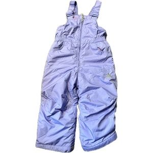 Zero Xposur kids 2T snow overalls/bibs